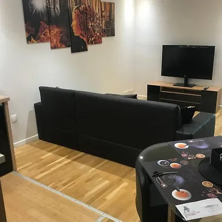 公寓 L Alyse Charleville-Mézières