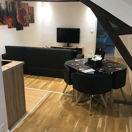 L Alyse * Charleville-Mézières