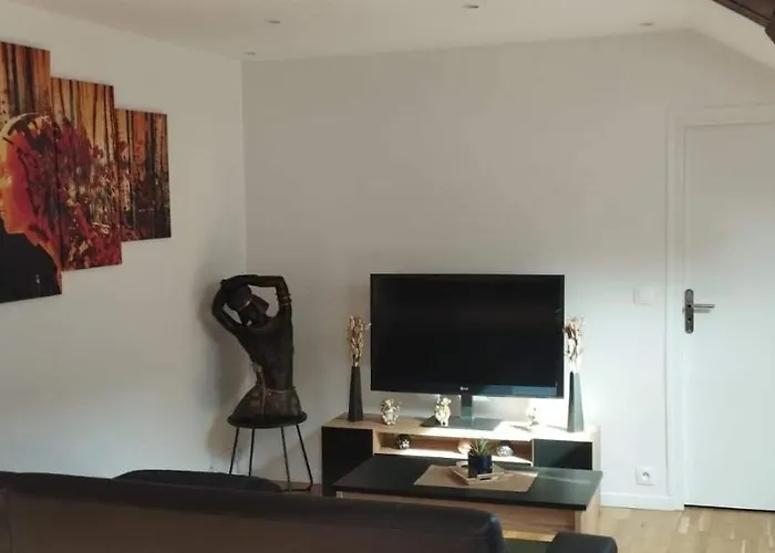 L Alyse Апартаменты Шарлевиль-Мезьер